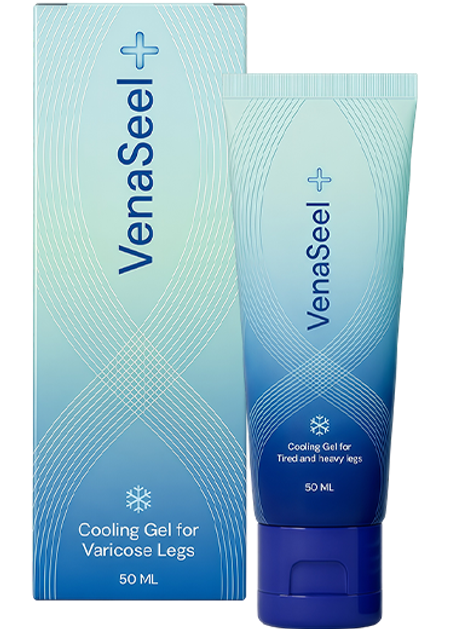 Tubul de VenaSeel, gel răcoritor de 50 ml